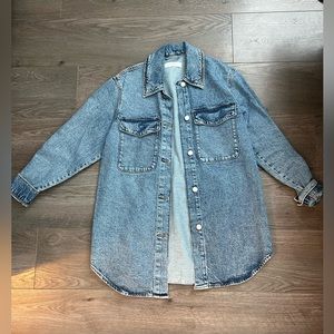 DYNAMITE JEAN JACKET